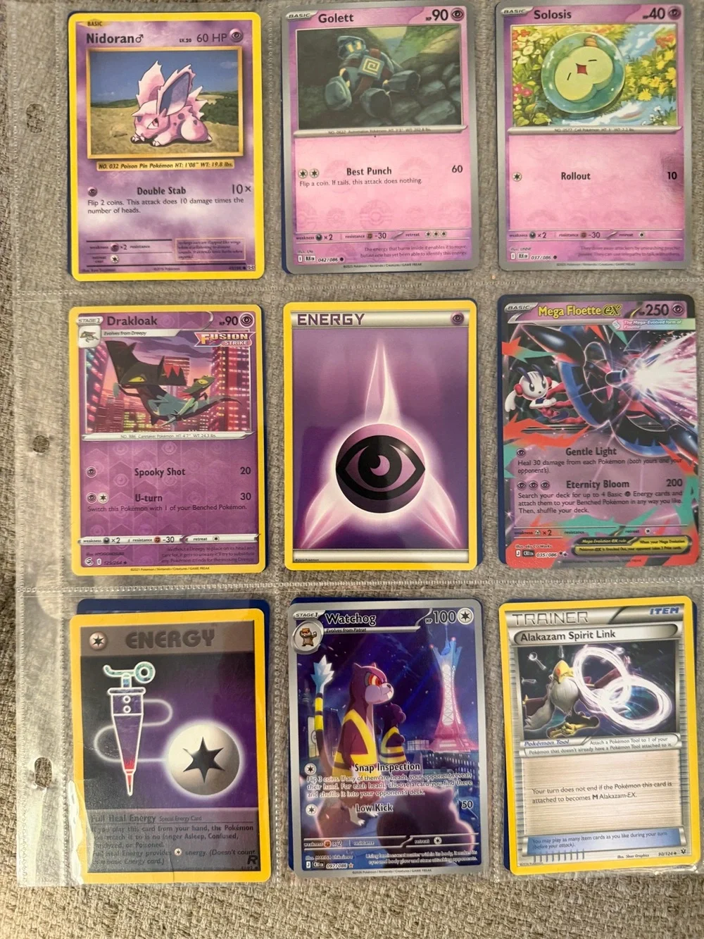 Pokémon 50+ Card Lot – Mega EX, Team Rocket, Cosmo Holos, Eeveelutions & More